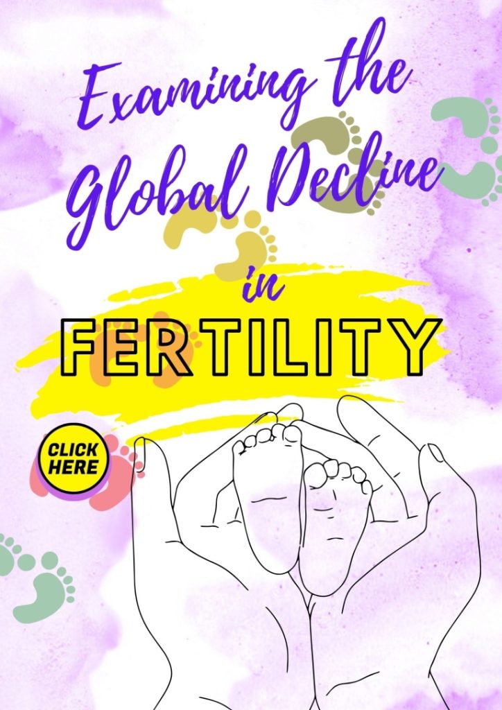 Examining the Global Decline in Fertility