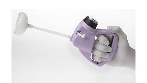 MityOne Pump with M-Style Mushroom Cup