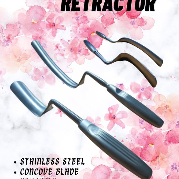 Breisky Retractor