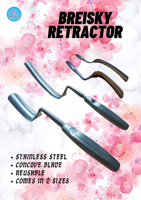 Breisky Retractor