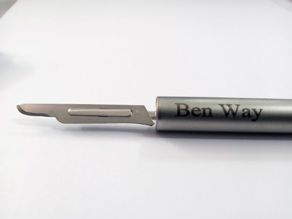 Laparoscopic Morcellator Knife - Image 2