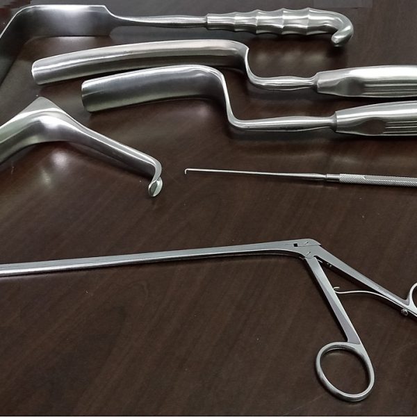 '-MIYA Hook Ligature Carrier Set.