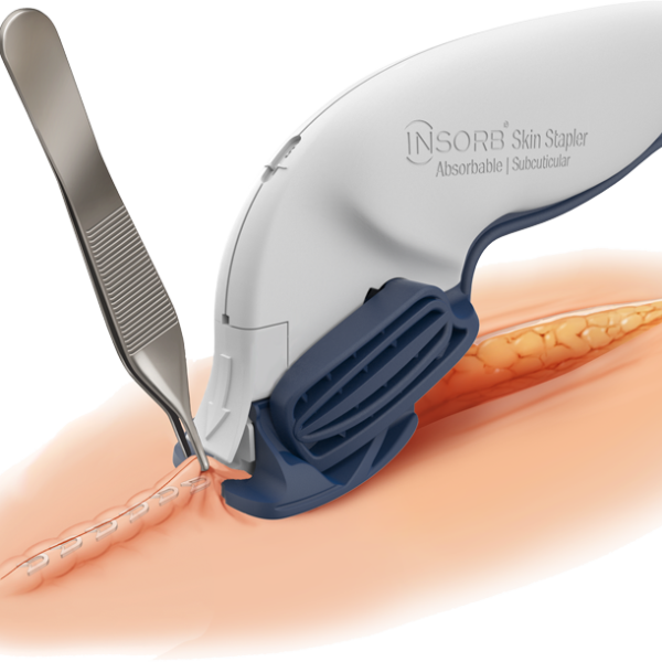 INSORB Subcuticular Skin Stapler