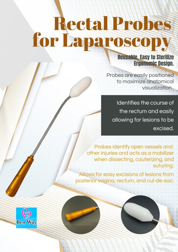 Rectal Probes for Laparoscopy