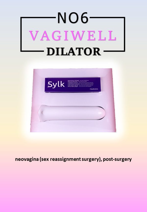 NO6 Dilator (White)