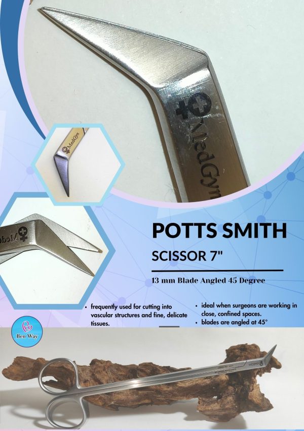 Potts Smith Scissor