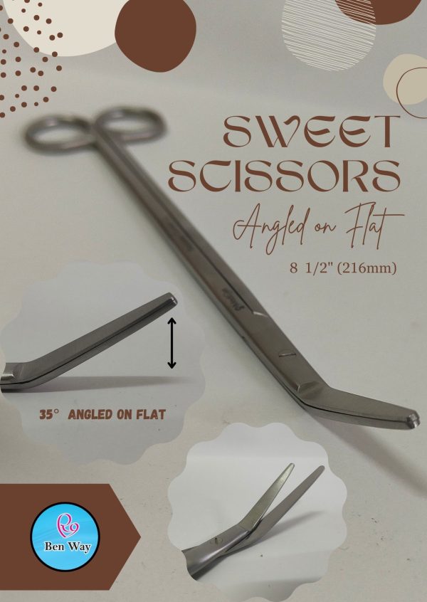 Sweet Scissors
