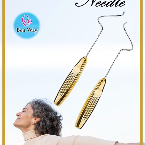 Transobturator Sling Needle (TOT Needles)