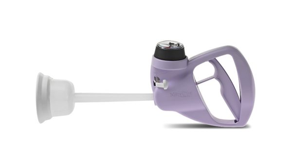 MityOne Pump with MitySoft Bell Cup