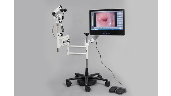 *Colposcope Leisegang Photo/Video