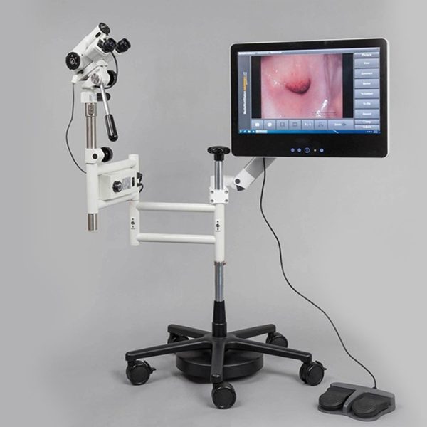 *Colposcope Leisegang Photo/Video