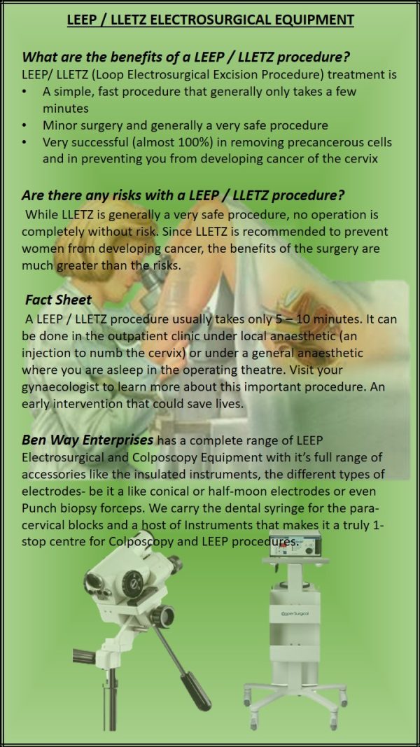 *Colposcope Leisegang Photo/Video - Image 8