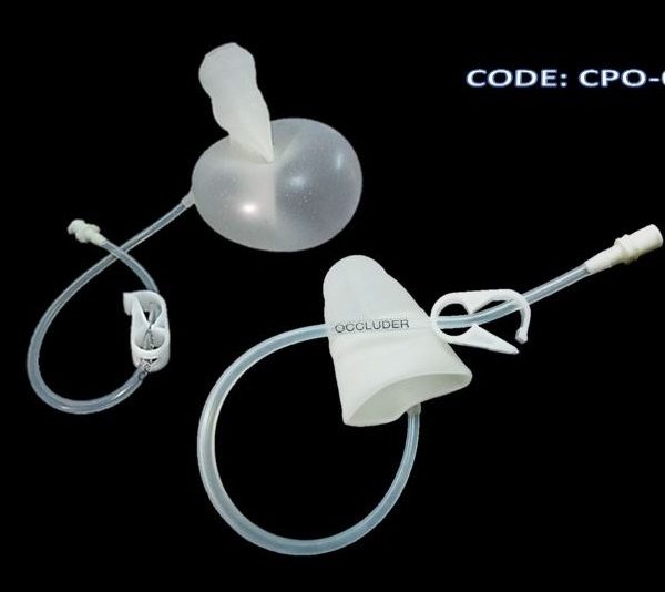 Colpo-Pneumo Occluders