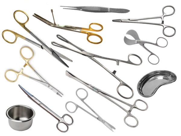 O&G Surgical Instruments