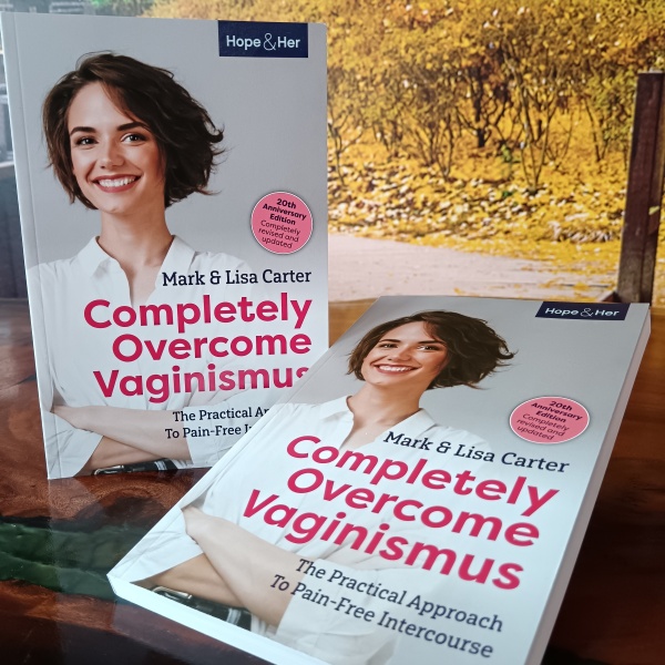 Completely Overcome Vaginismus Book
