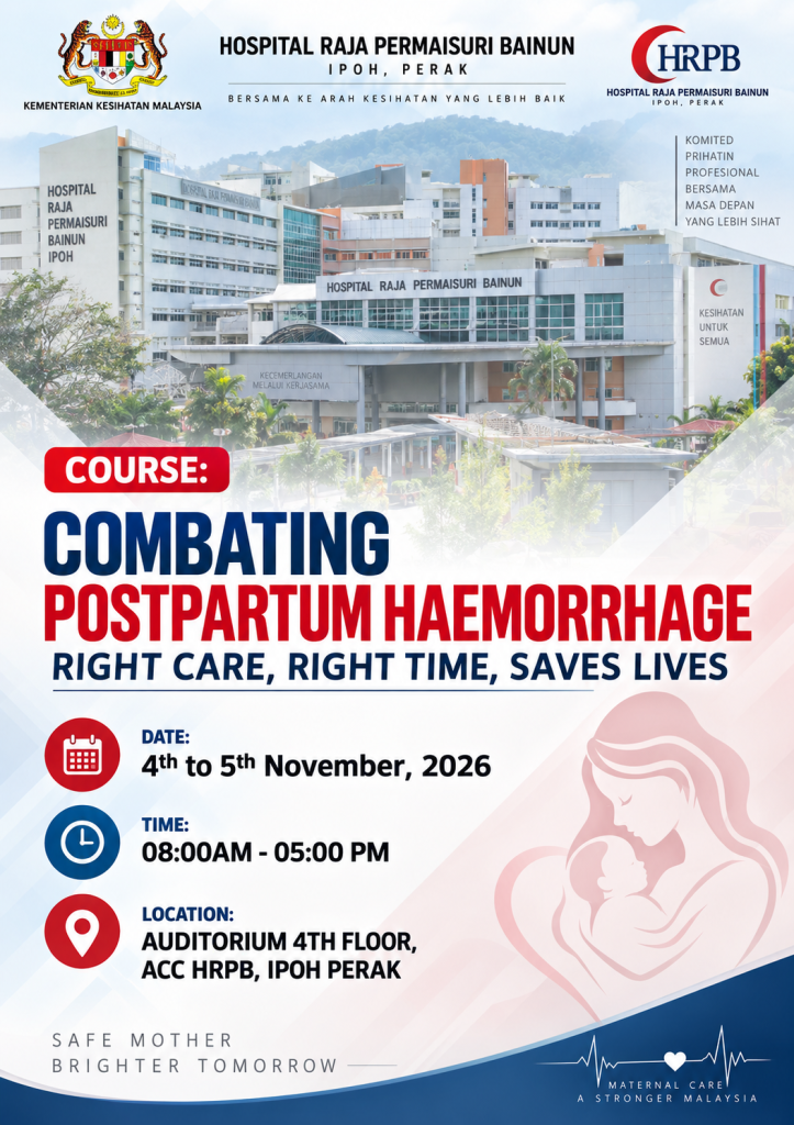 Combating Postpartum Haemorrhage